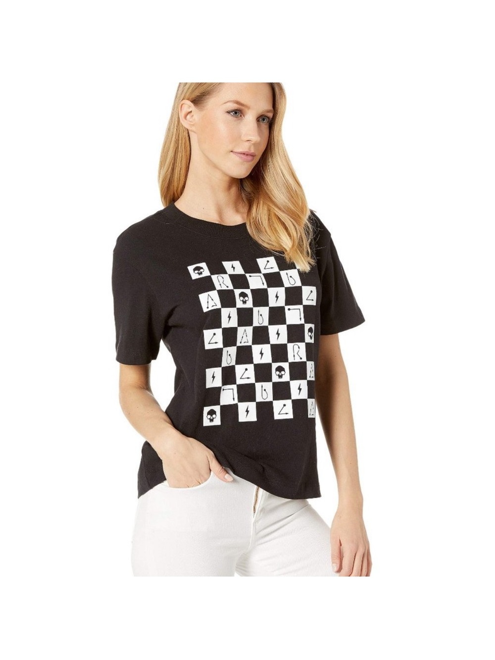 VANS x Harry Potter Glow-in-the-Dark Arts T-Shirt XS